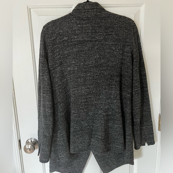 Eileen Fisher Open Front Jacket - Picture 2 of 7